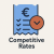 Competitive Rates