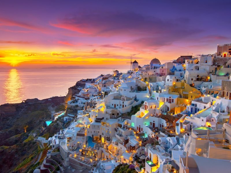 Santorini