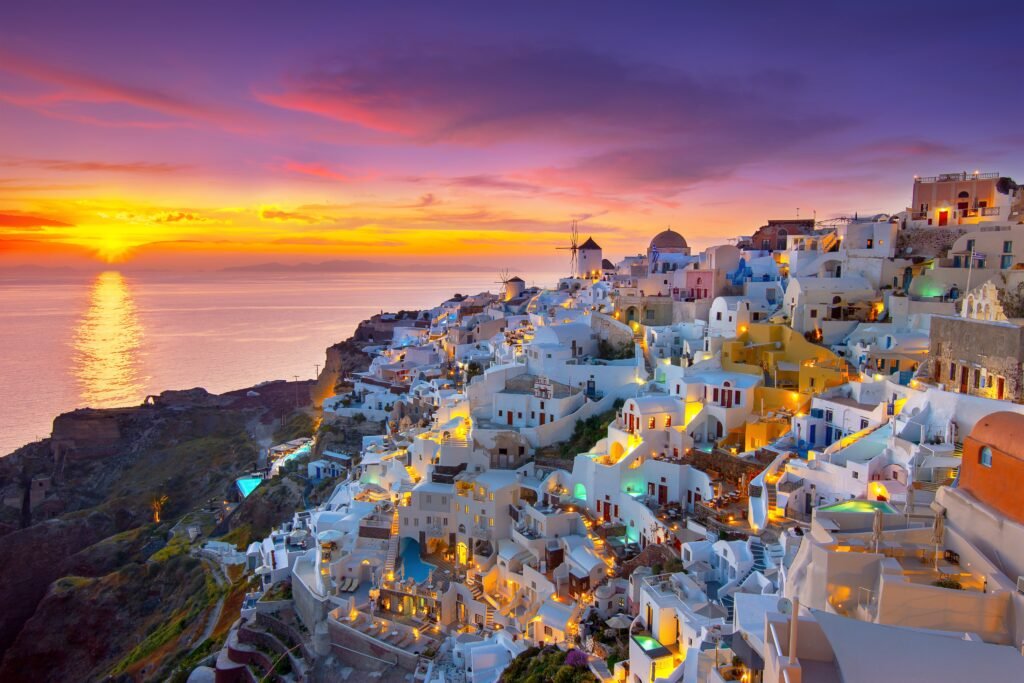 Santorini